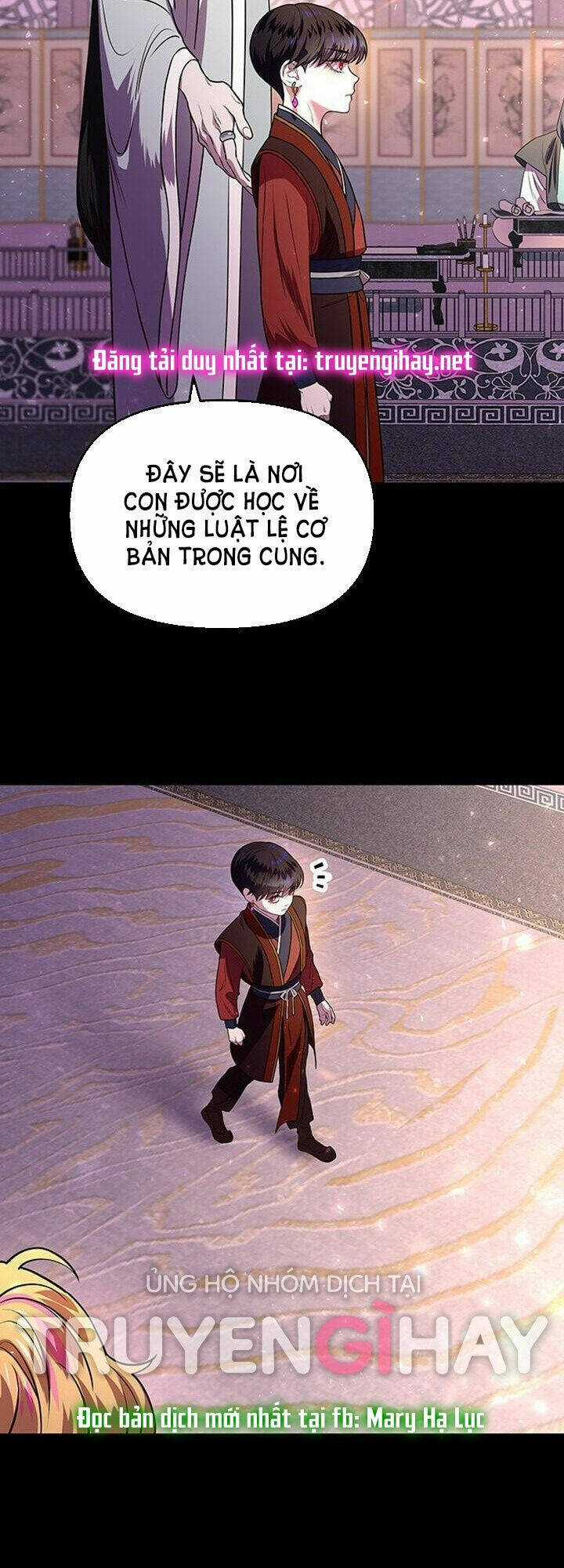 Thái Tử Myolyeong - Chapter 2.1 - Trang 9