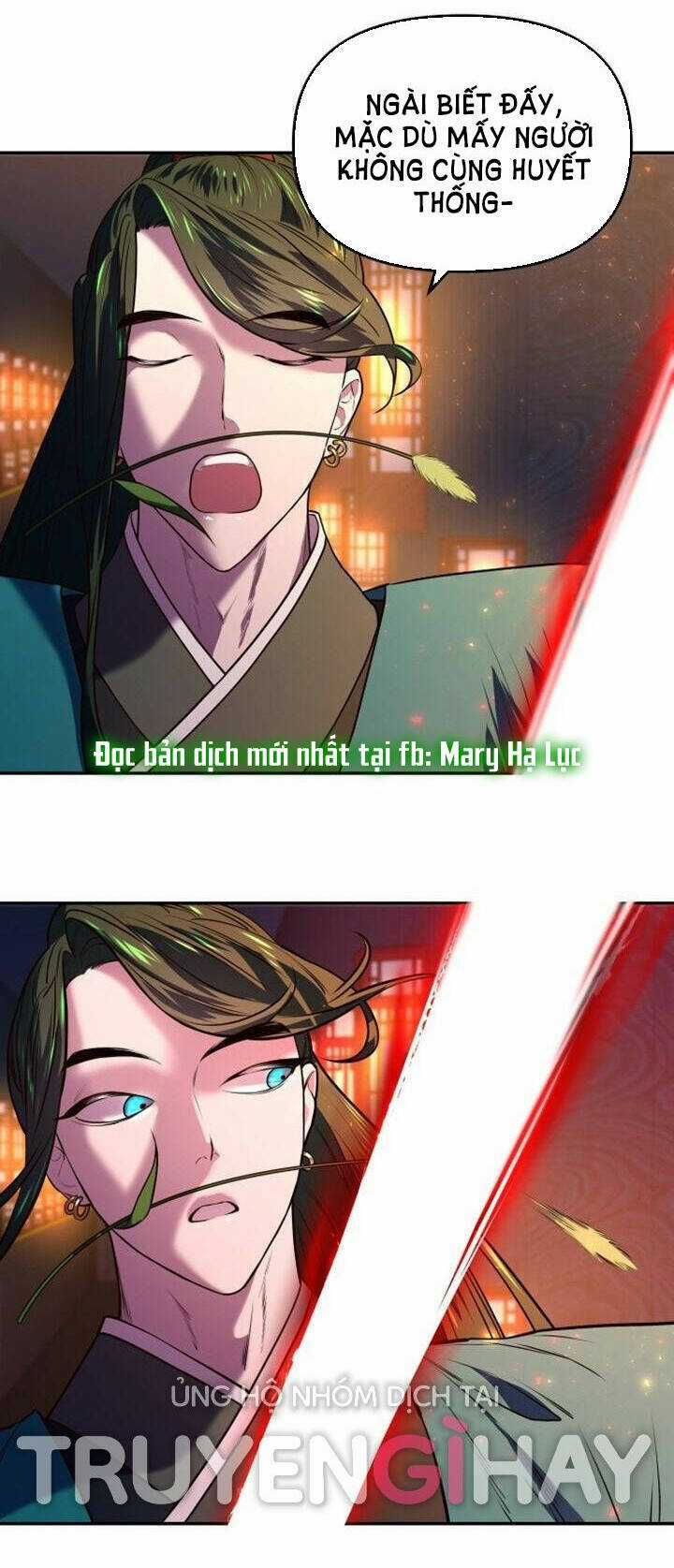 Thái Tử Myolyeong - Chapter 2.2 - Trang 31