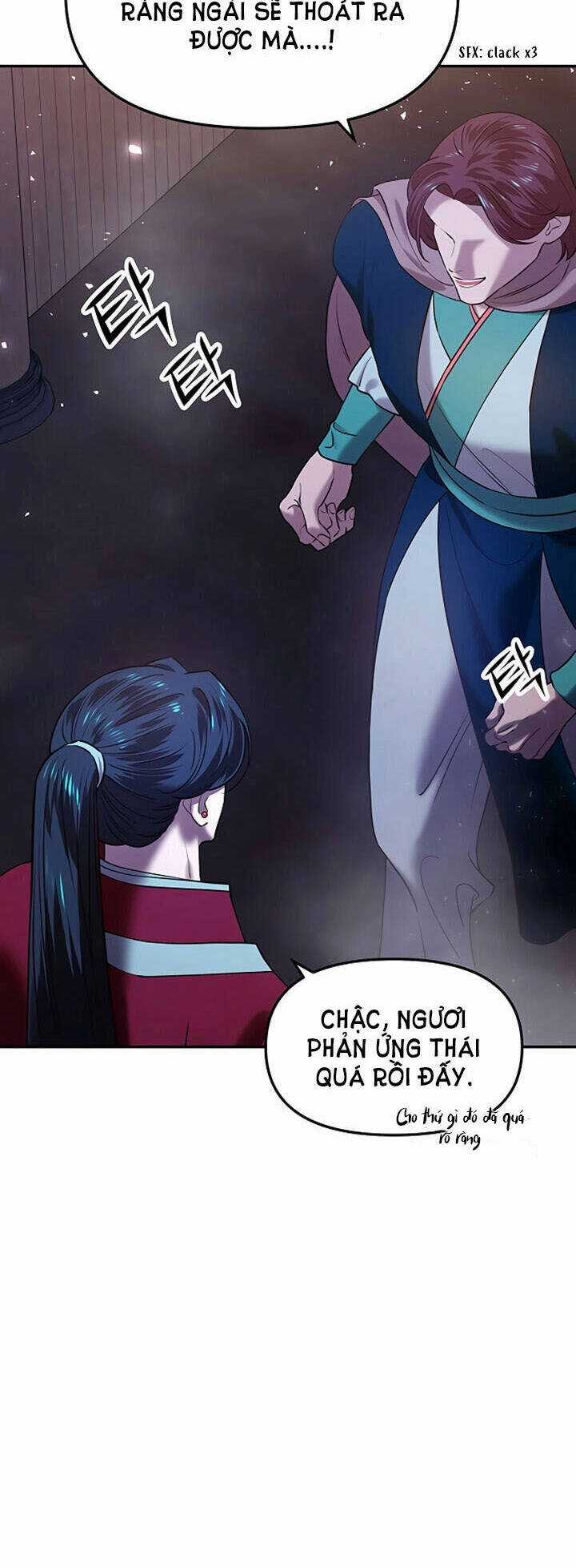 Thái Tử Myolyeong - Chapter 22.2 - Trang 8