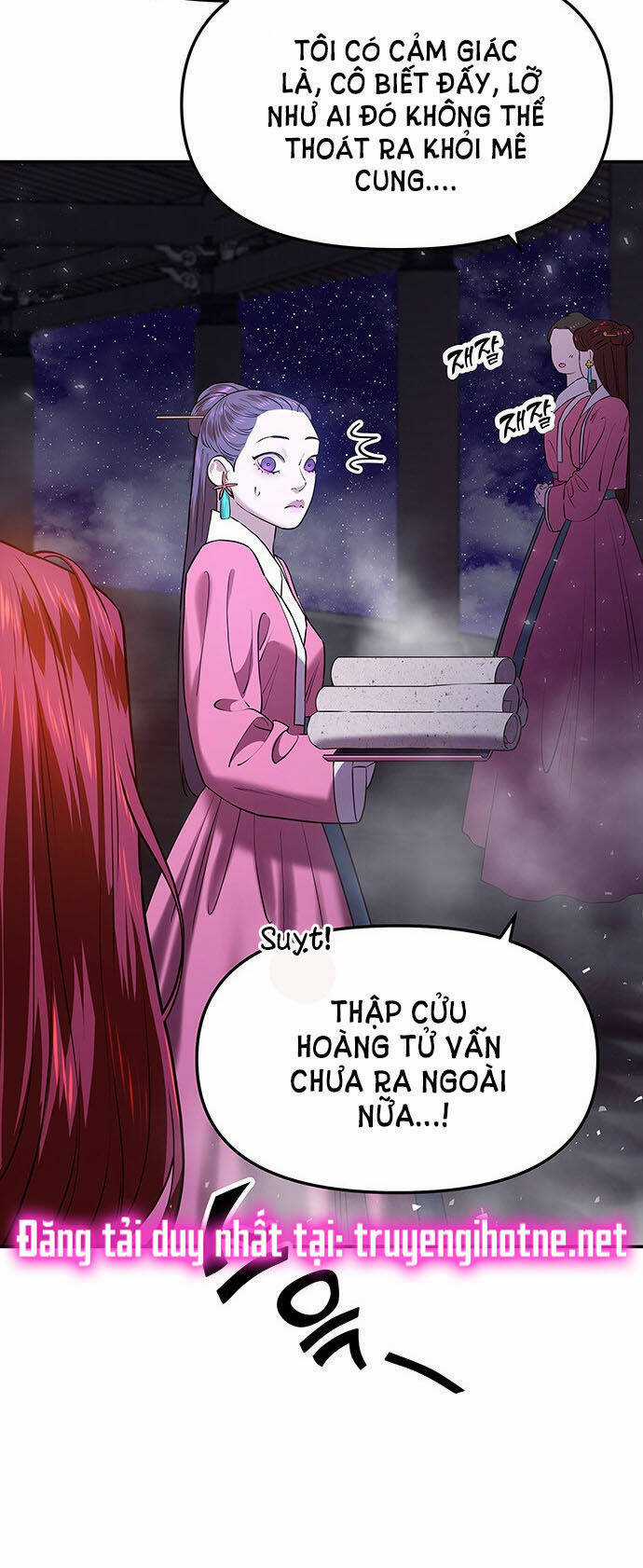 Thái Tử Myolyeong - Chapter 24.1 - Trang 32