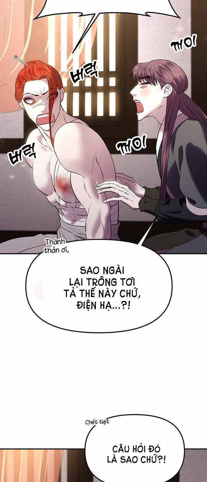 Thái Tử Myolyeong - Chapter 24.2 - Trang 30