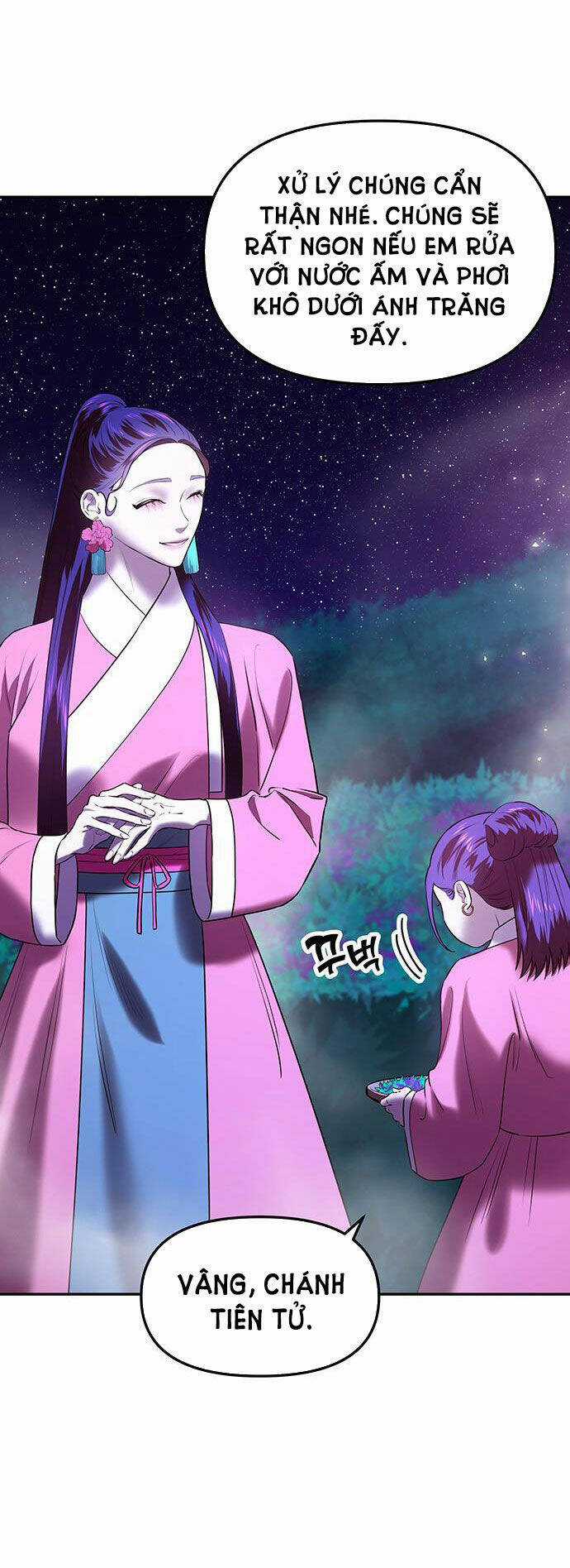 Thái Tử Myolyeong - Chapter 28.2 - Trang 21