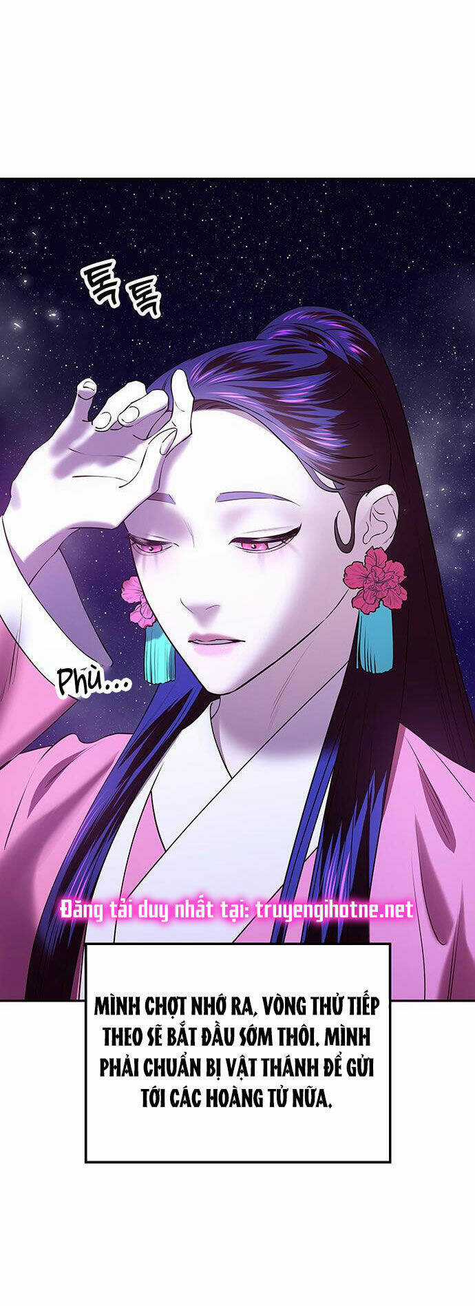 Thái Tử Myolyeong - Chapter 28.2 - Trang 22