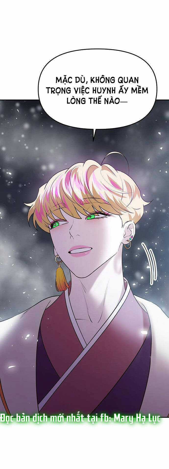 Thái Tử Myolyeong - Chapter 29.1 - Trang 21