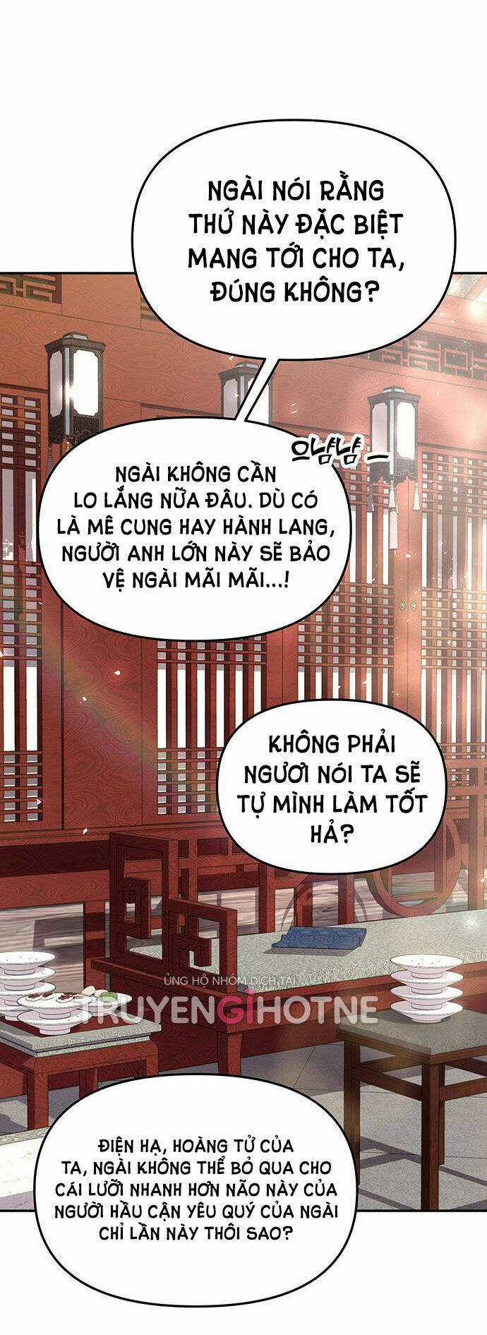 Thái Tử Myolyeong - Chapter 29.2 - Trang 11