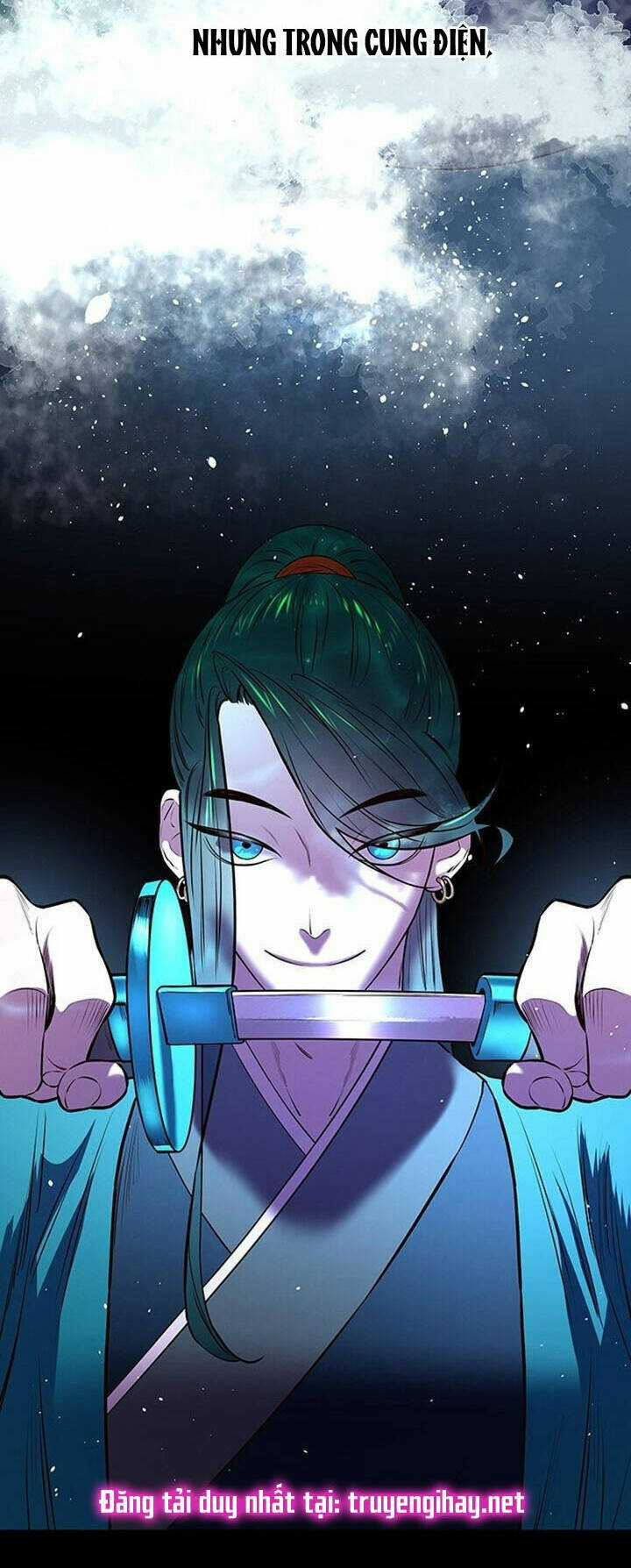 Thái Tử Myolyeong - Chapter 3.1 - Trang 32