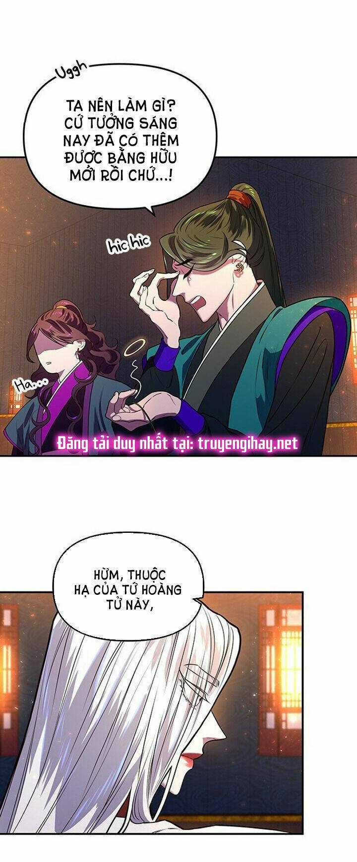 Thái Tử Myolyeong - Chapter 3.1 - Trang 10