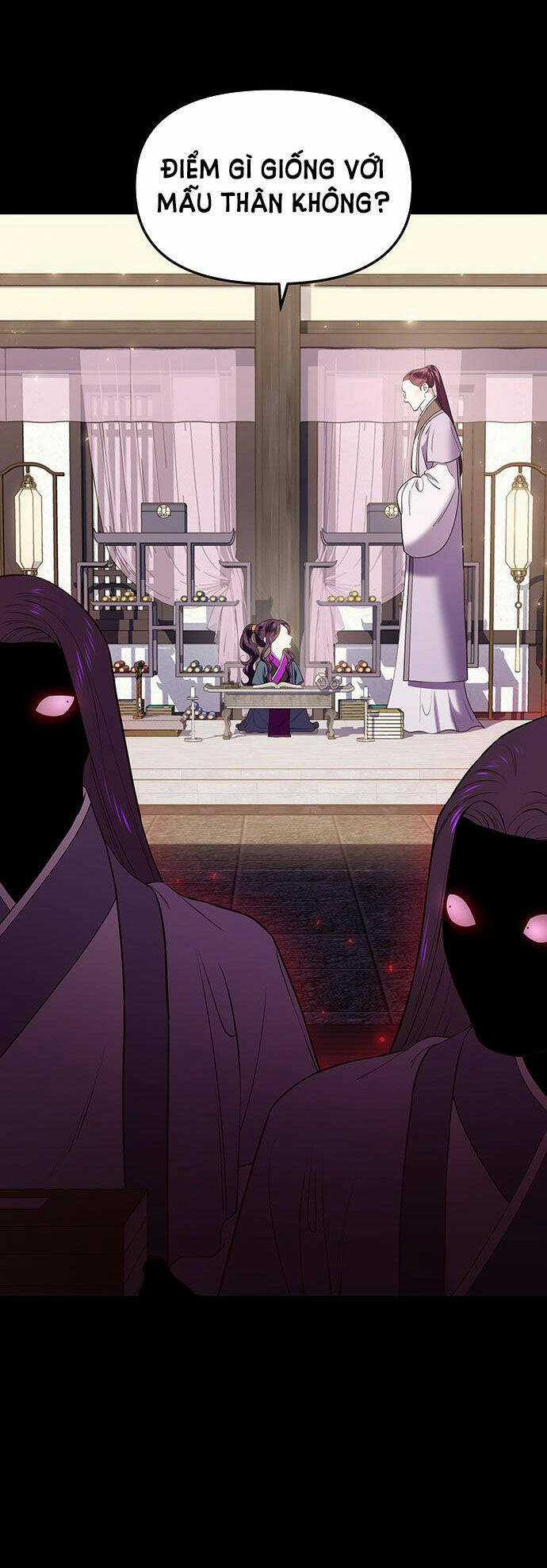 Thái Tử Myolyeong - Chapter 32.1 - Trang 9