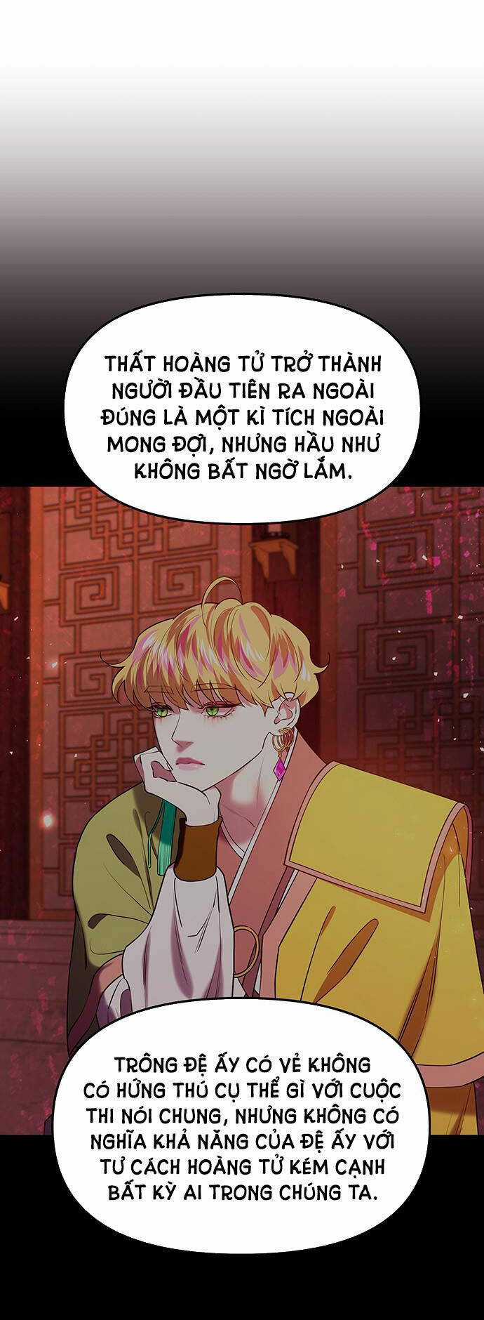 Thái Tử Myolyeong - Chapter 35.1 - Trang 50