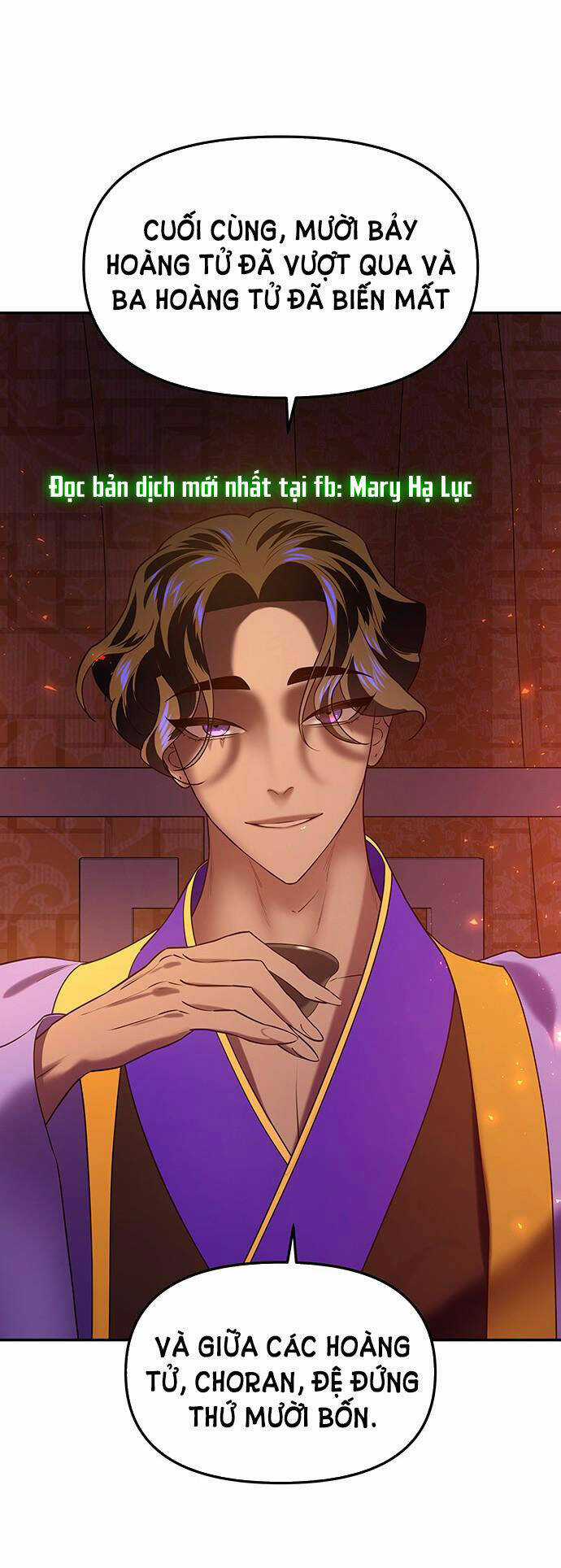 Thái Tử Myolyeong - Chapter 35.1 - Trang 54