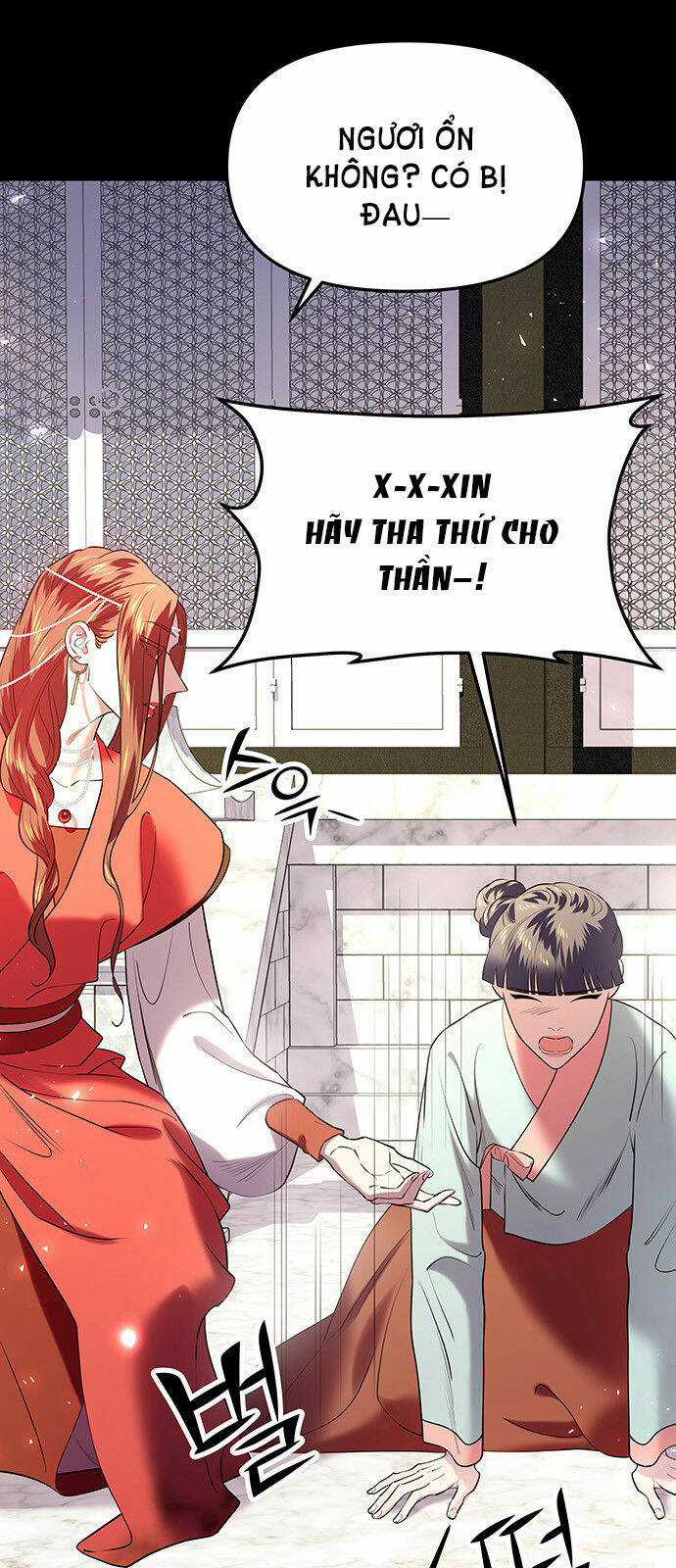 Thái Tử Myolyeong - Chapter 38.1 - Trang 4