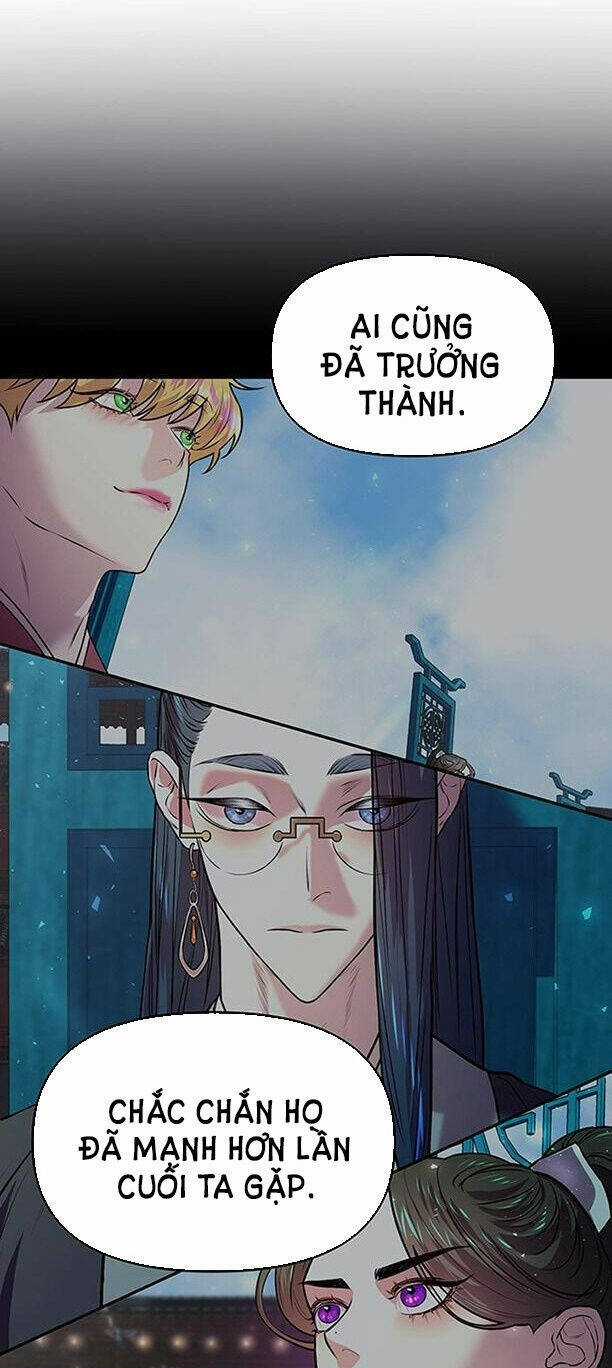 Thái Tử Myolyeong - Chapter 4.1 - Trang 28