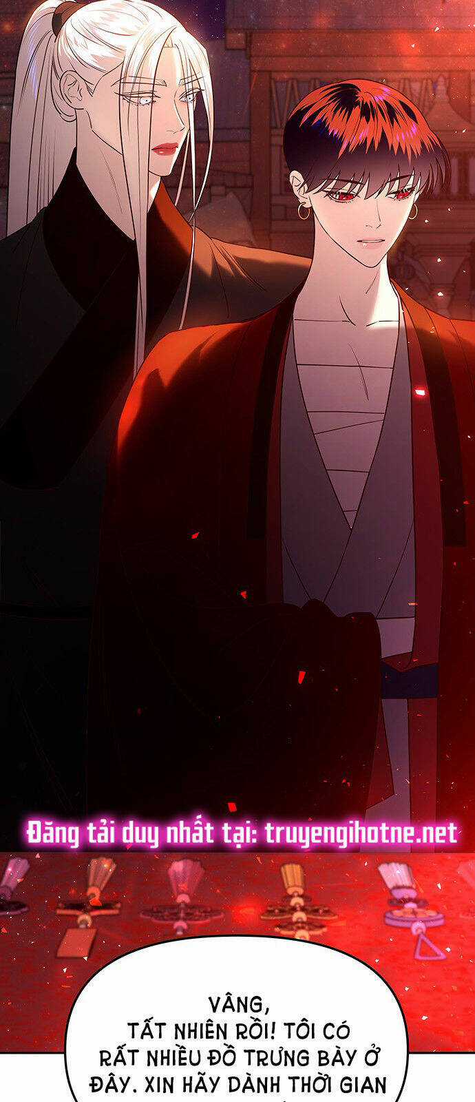 Thái Tử Myolyeong - Chapter 40.1 - Trang 61