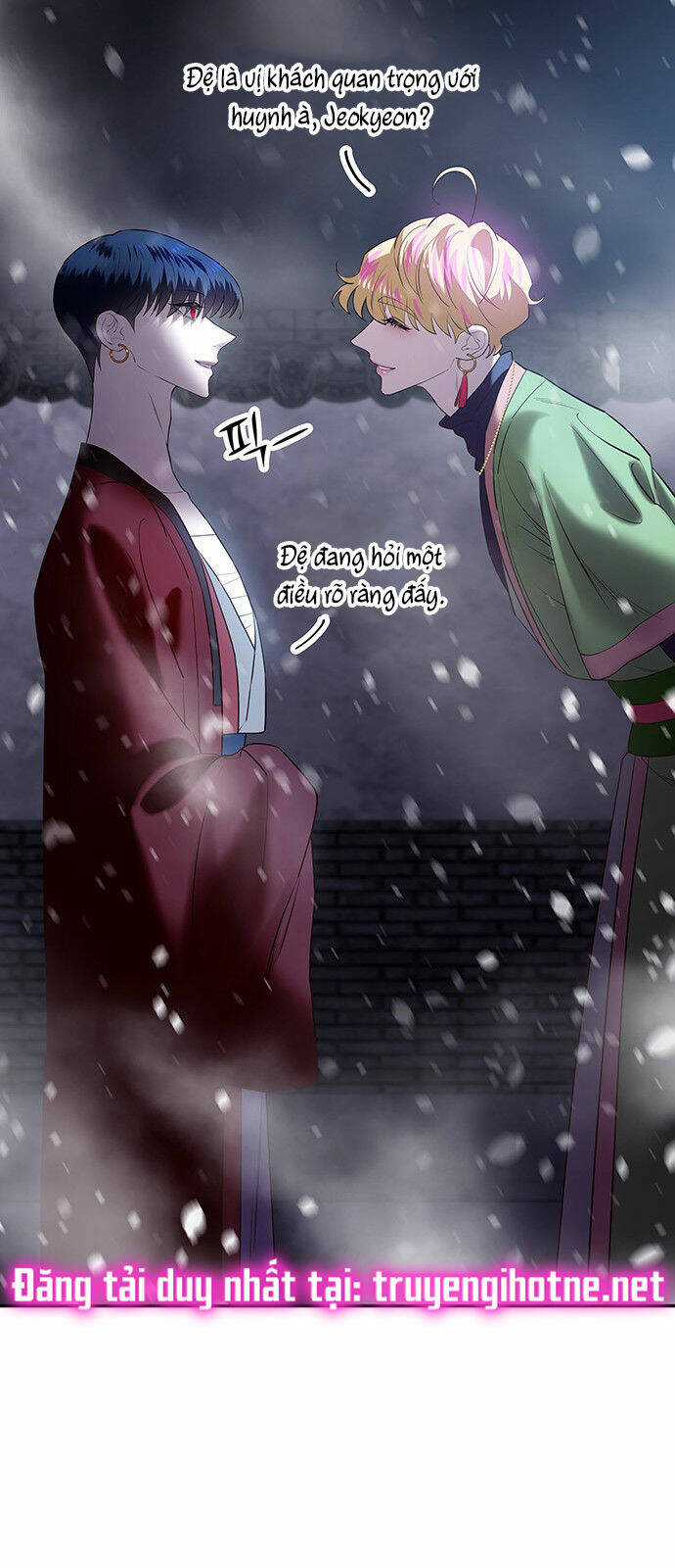 Thái Tử Myolyeong - Chapter 41.1 - Trang 26