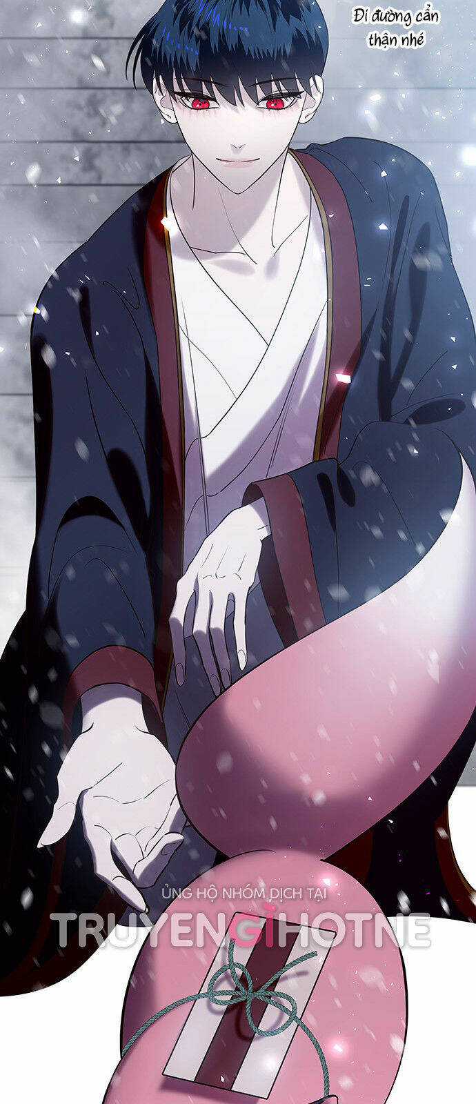 Thái Tử Myolyeong - Chapter 42.1 - Trang 33