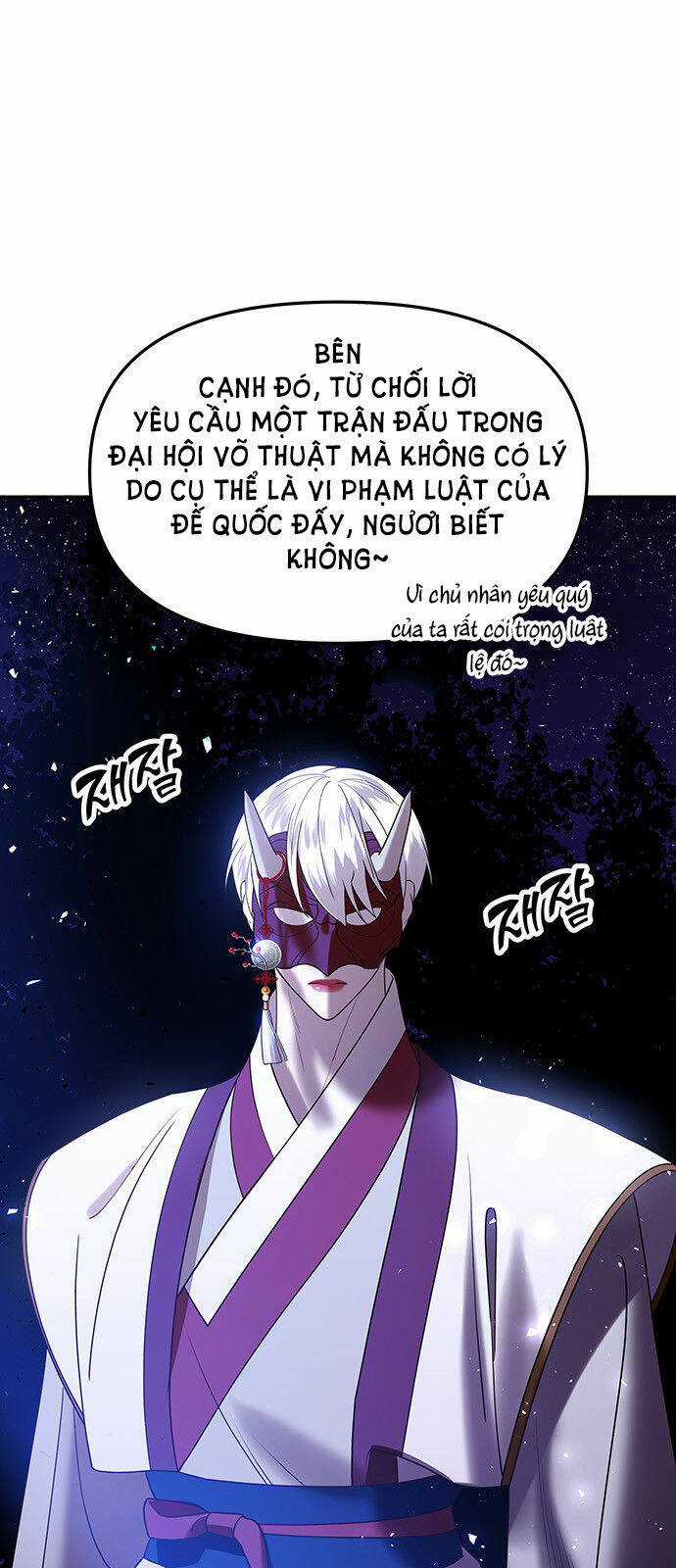 Thái Tử Myolyeong - Chapter 43.1 - Trang 34