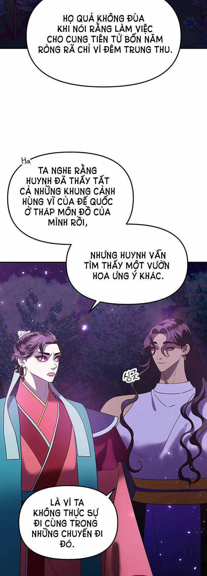 Thái Tử Myolyeong - Chapter 44.1 - Trang 32