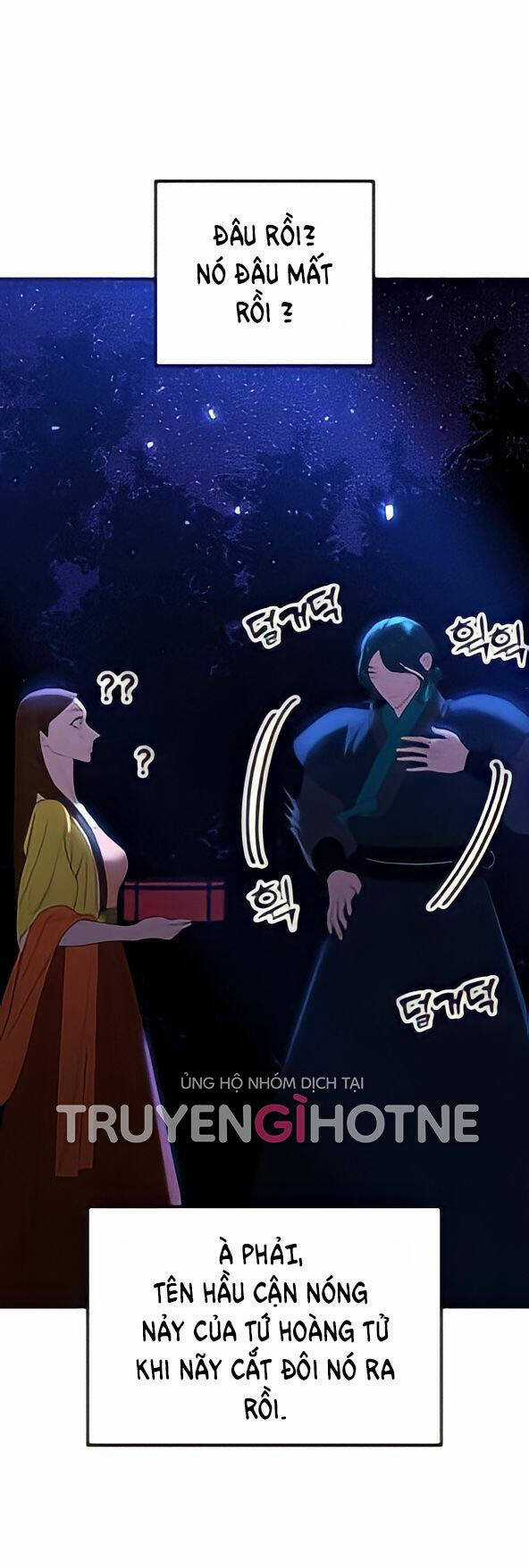 Thái Tử Myolyeong - Chapter 44.1 - Trang 9