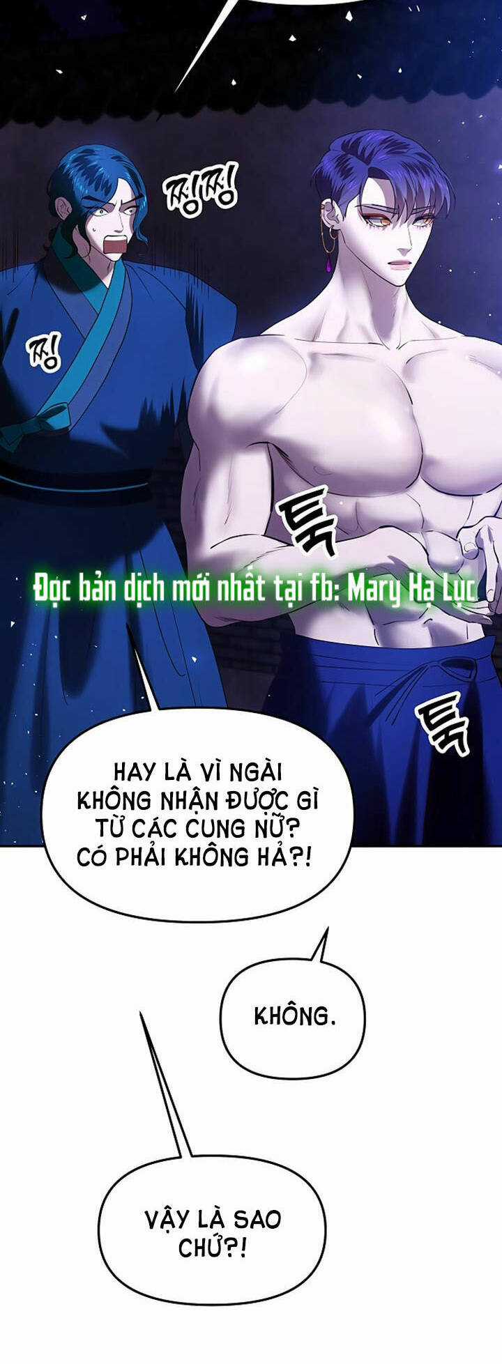 Thái Tử Myolyeong - Chapter 45.1 - Trang 21