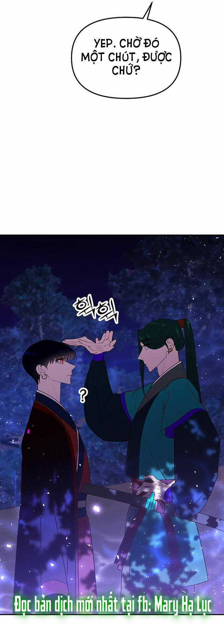 Thái Tử Myolyeong - Chapter 45.2 - Trang 41