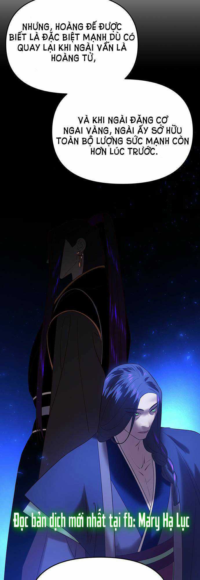 Thái Tử Myolyeong - Chapter 46.2 - Trang 44