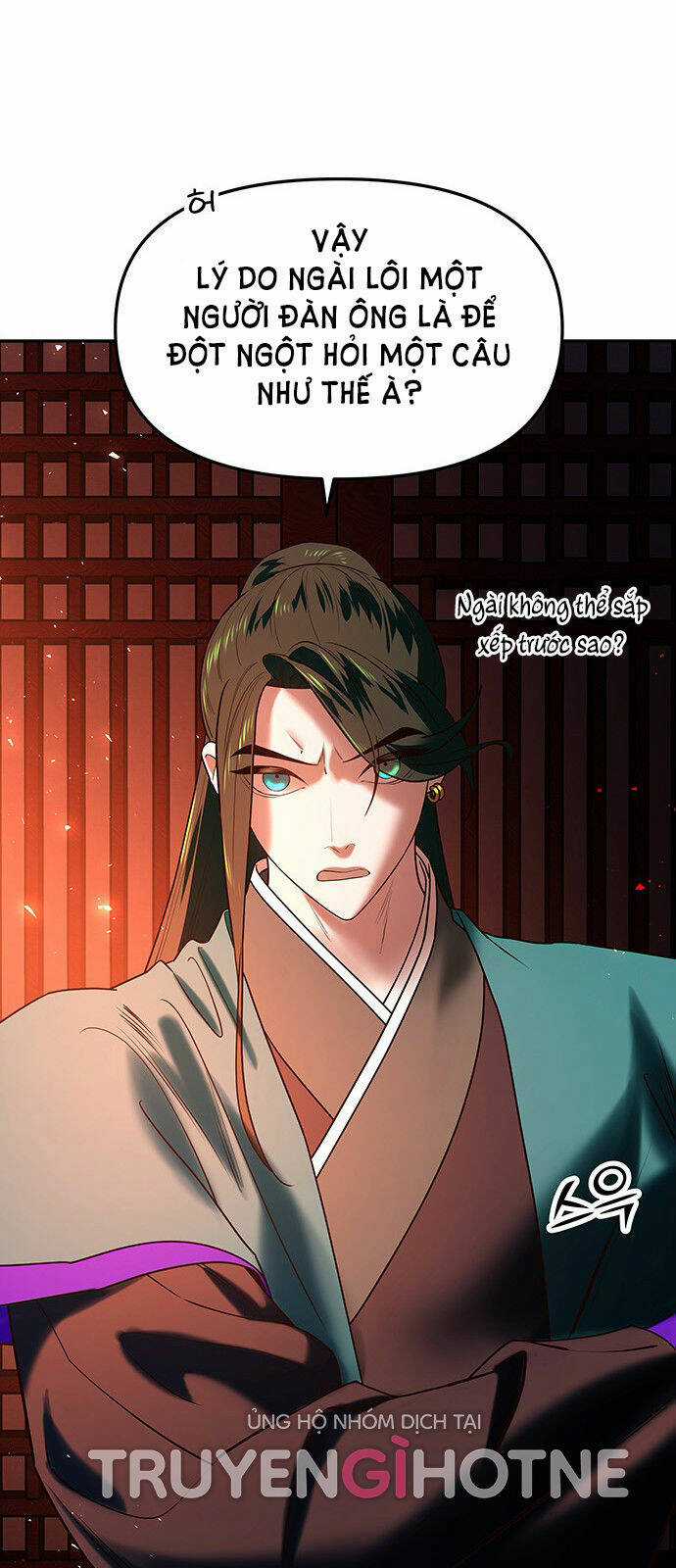 Thái Tử Myolyeong - Chapter 48.1 - Trang 9