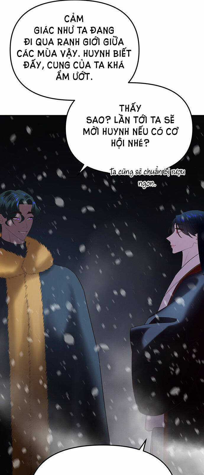 Thái Tử Myolyeong - Chapter 48.2 - Trang 34