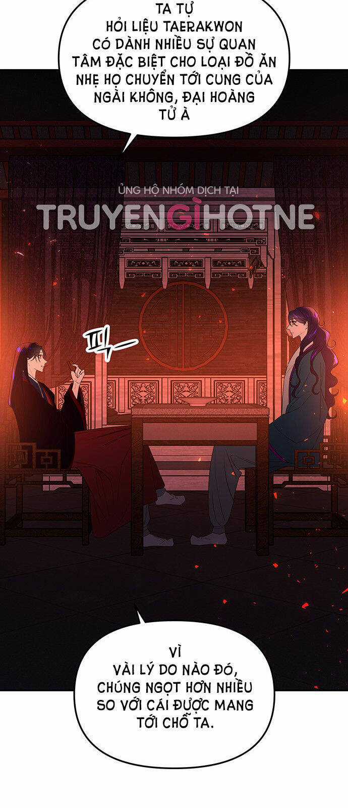 Thái Tử Myolyeong - Chapter 49.1 - Trang 33