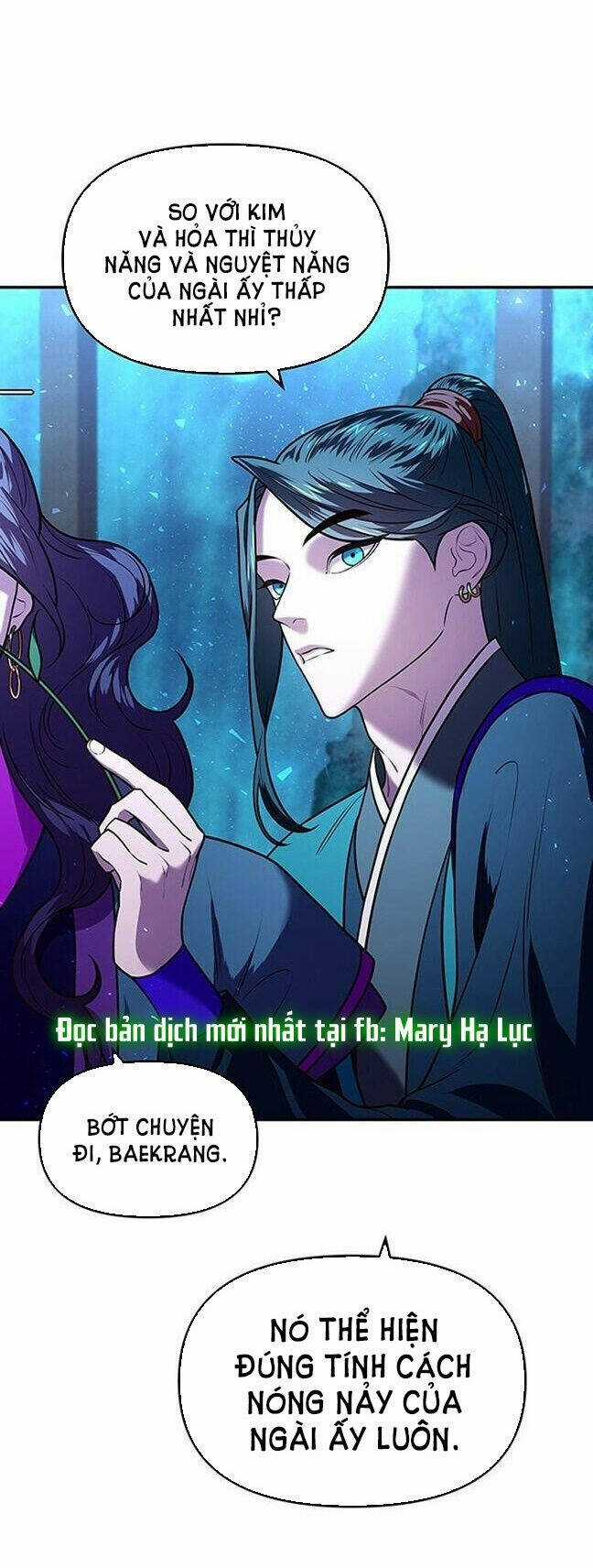 Thái Tử Myolyeong - Chapter 5.1 - Trang 12