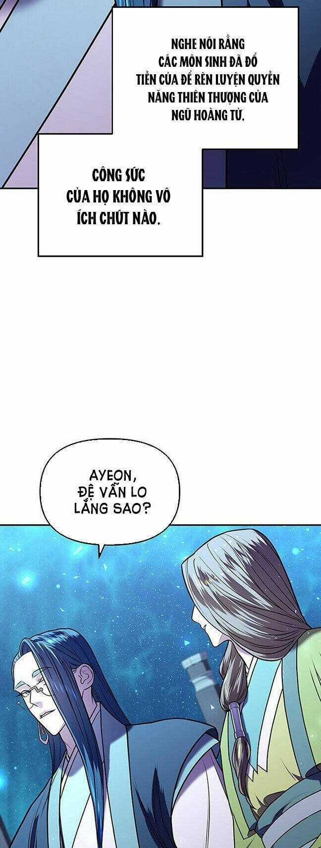 Thái Tử Myolyeong - Chapter 5.1 - Trang 19