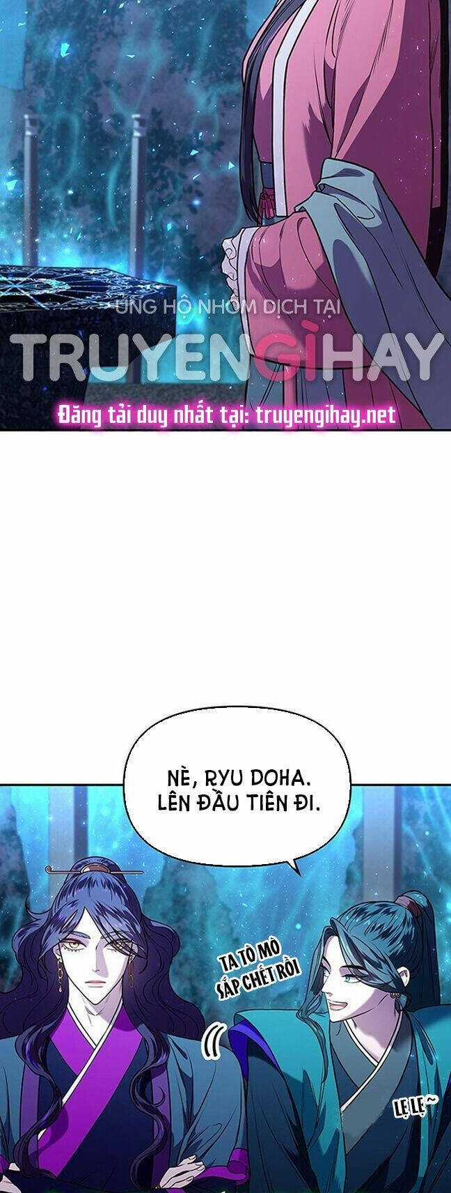 Thái Tử Myolyeong - Chapter 5.1 - Trang 3