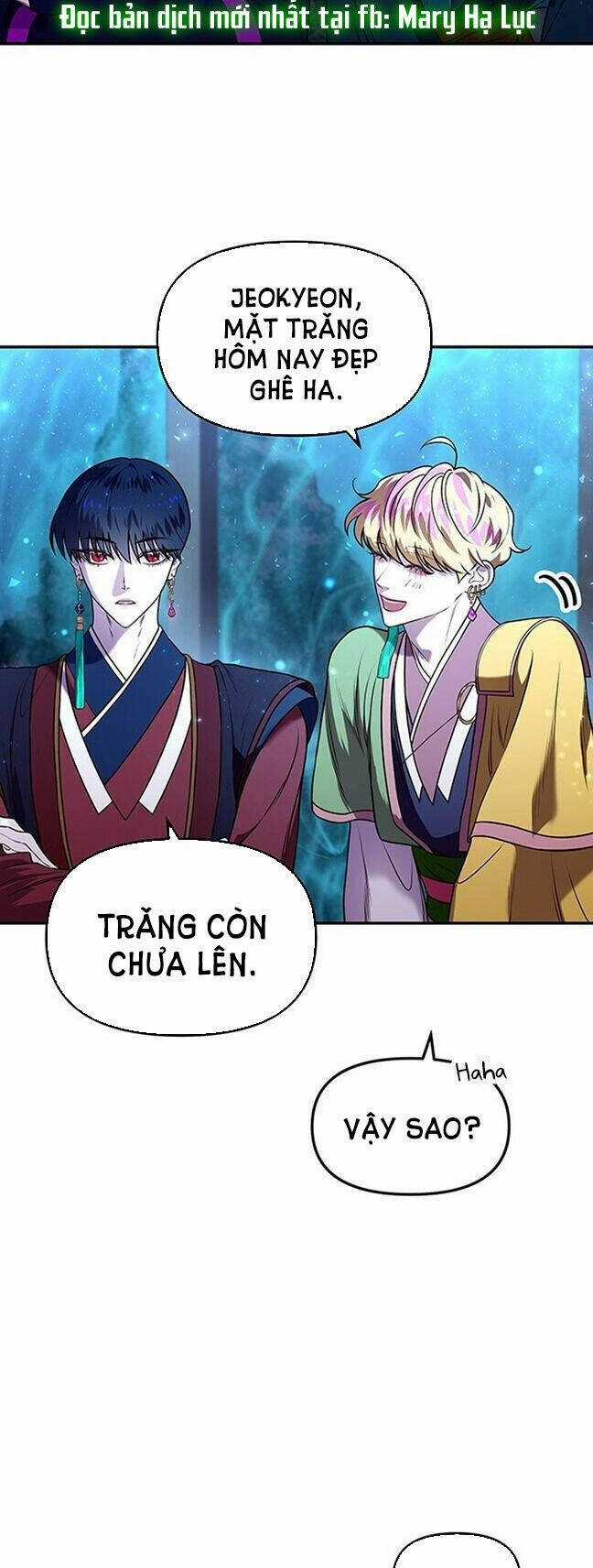 Thái Tử Myolyeong - Chapter 5.1 - Trang 4