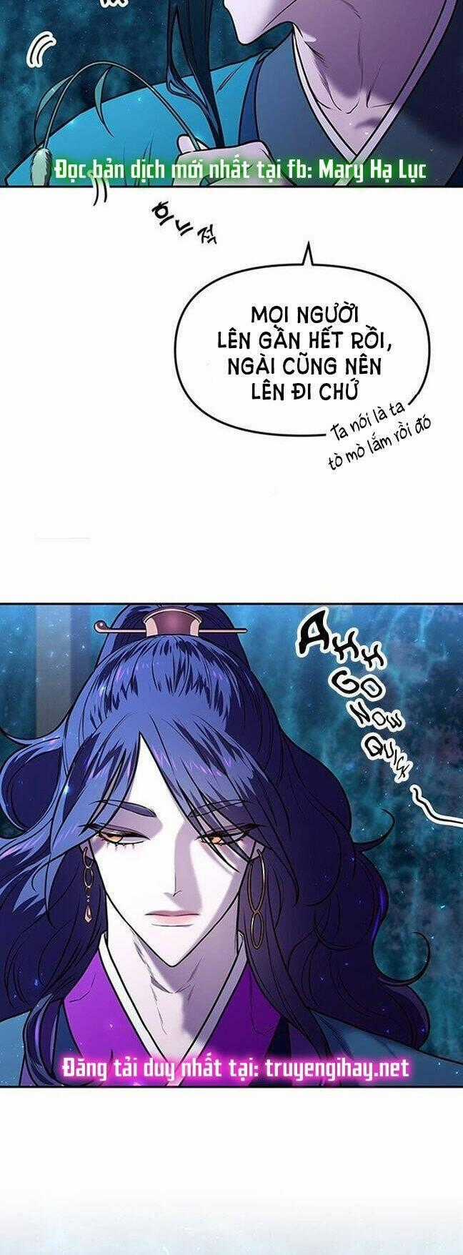 Thái Tử Myolyeong - Chapter 5.1 - Trang 50