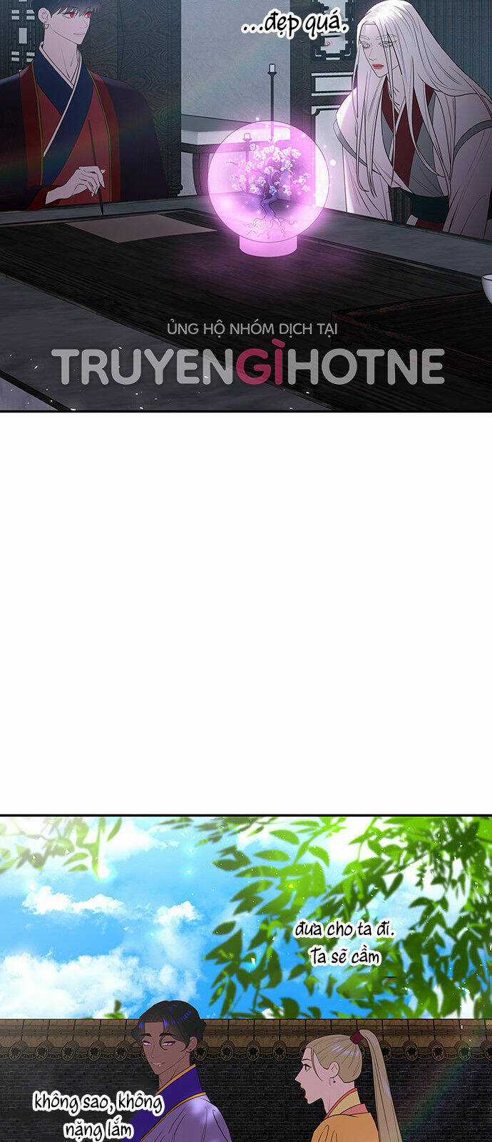 Thái Tử Myolyeong - Chapter 50.2 - Trang 26