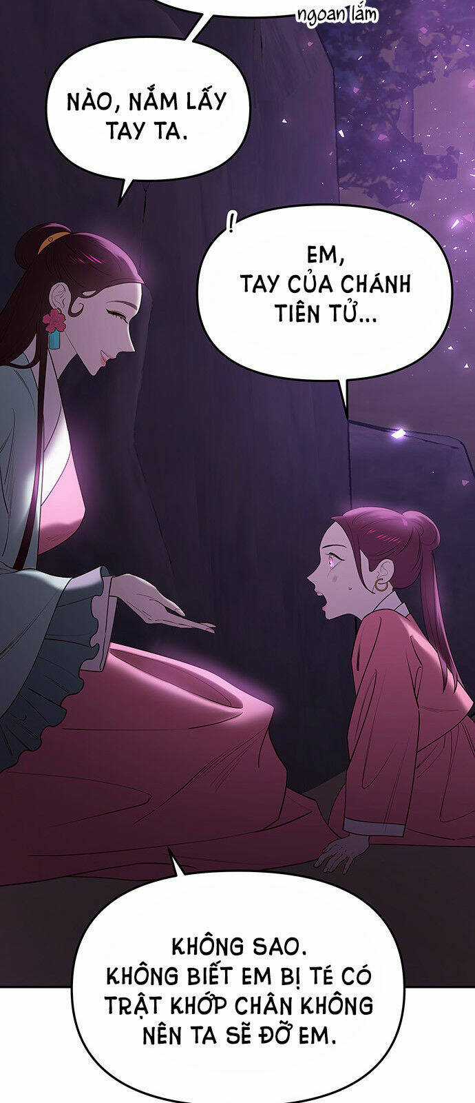 Thái Tử Myolyeong - Chapter 51.1 - Trang 60