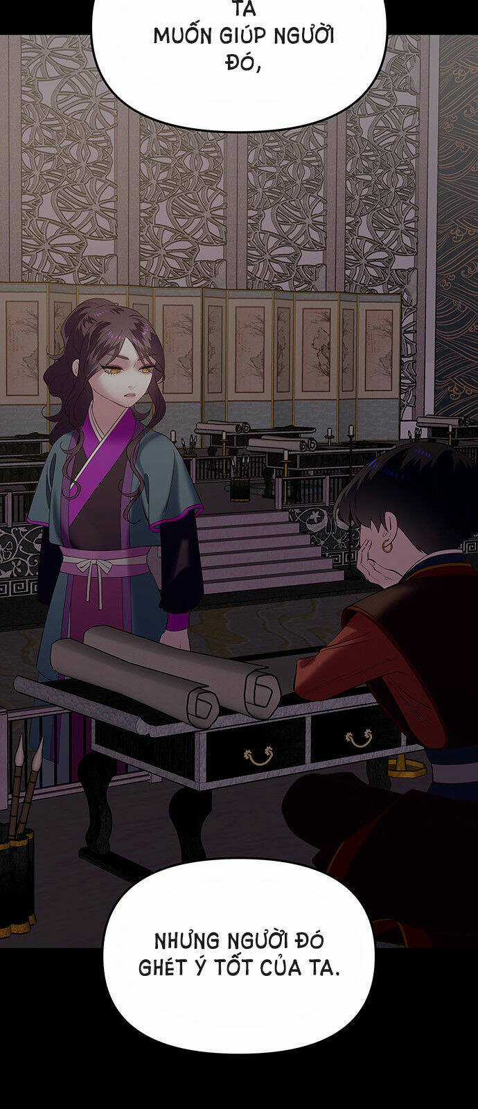 Thái Tử Myolyeong - Chapter 51.2 - Trang 33