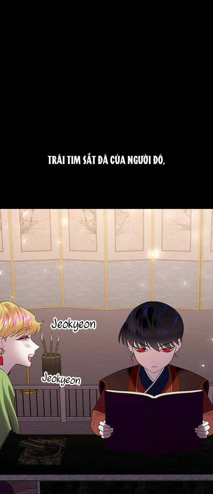 Thái Tử Myolyeong - Chapter 52.1 - Trang 30