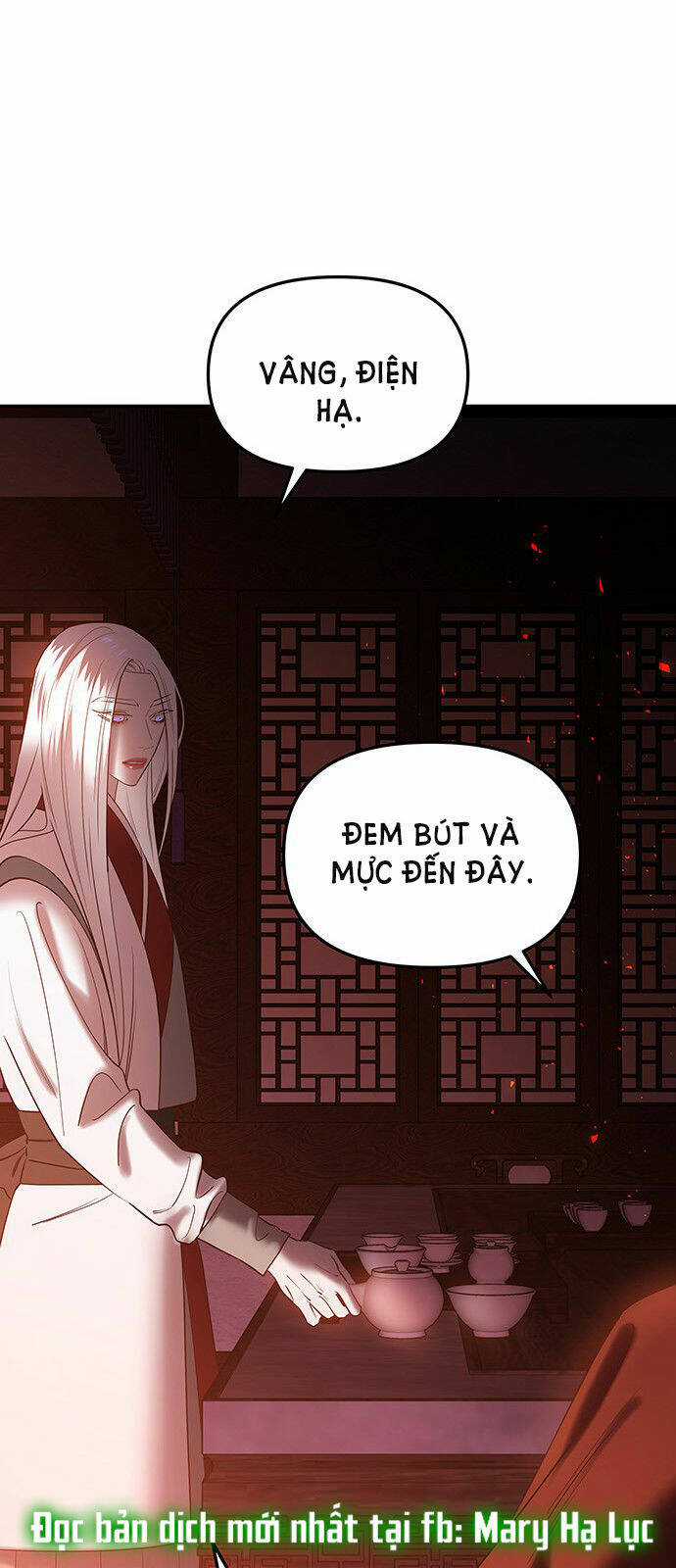 Thái Tử Myolyeong - Chapter 53.2 - Trang 31