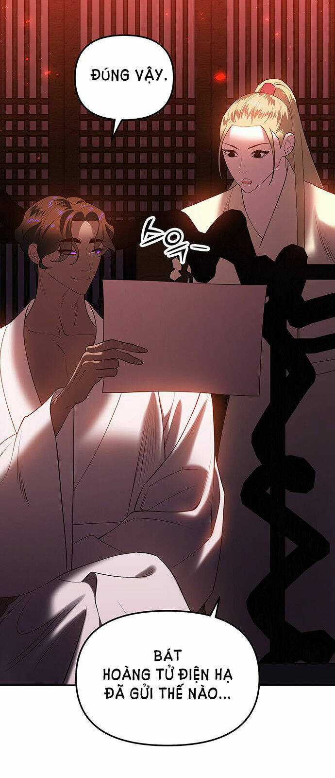 Thái Tử Myolyeong - Chapter 54.2 - Trang 20