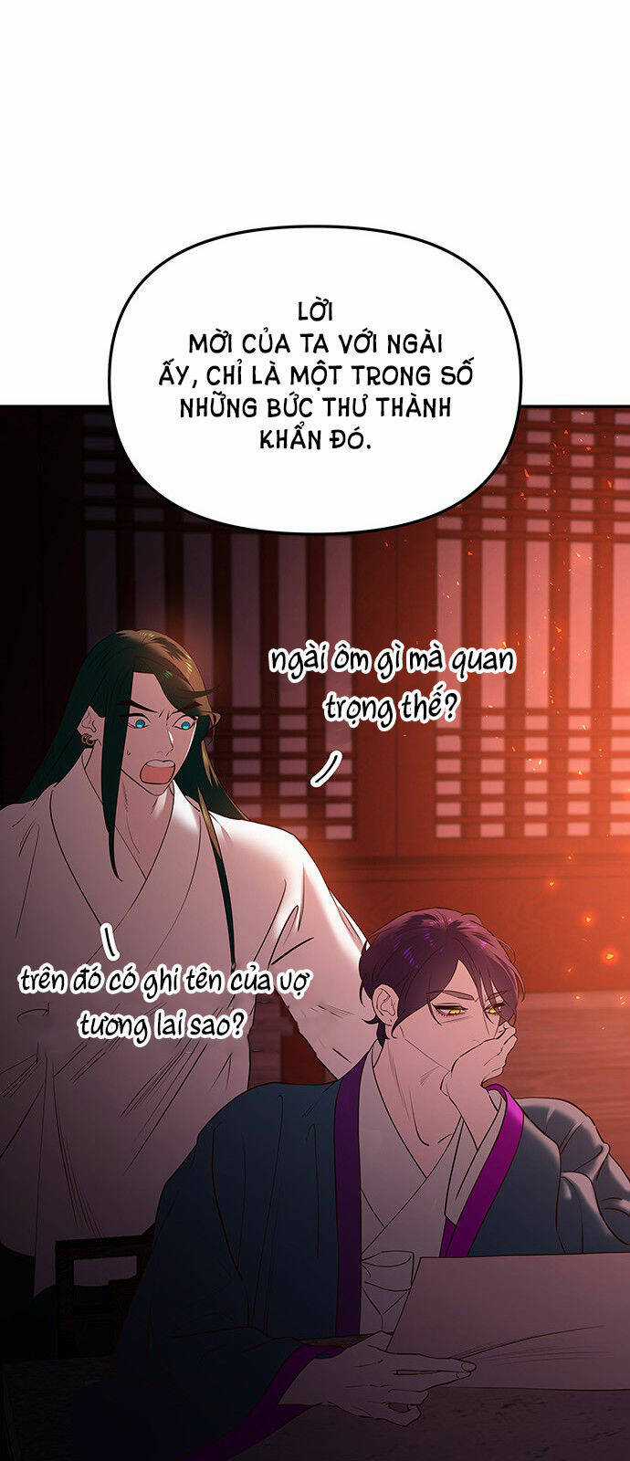 Thái Tử Myolyeong - Chapter 54.2 - Trang 36