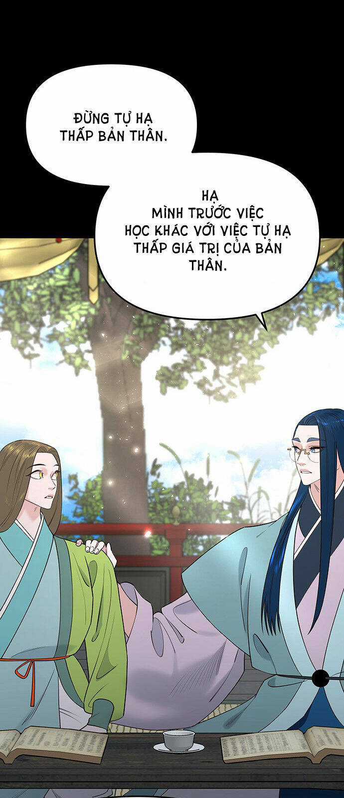 Thái Tử Myolyeong - Chapter 54.2 - Trang 10