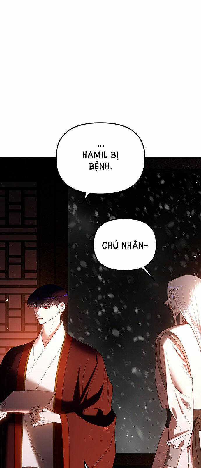 Thái Tử Myolyeong - Chapter 55.1 - Trang 8