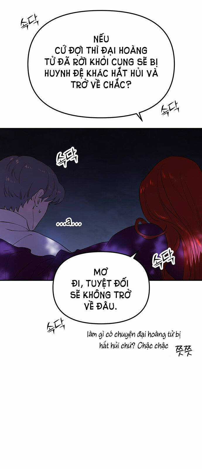 Thái Tử Myolyeong - Chapter 56.1 - Trang 29