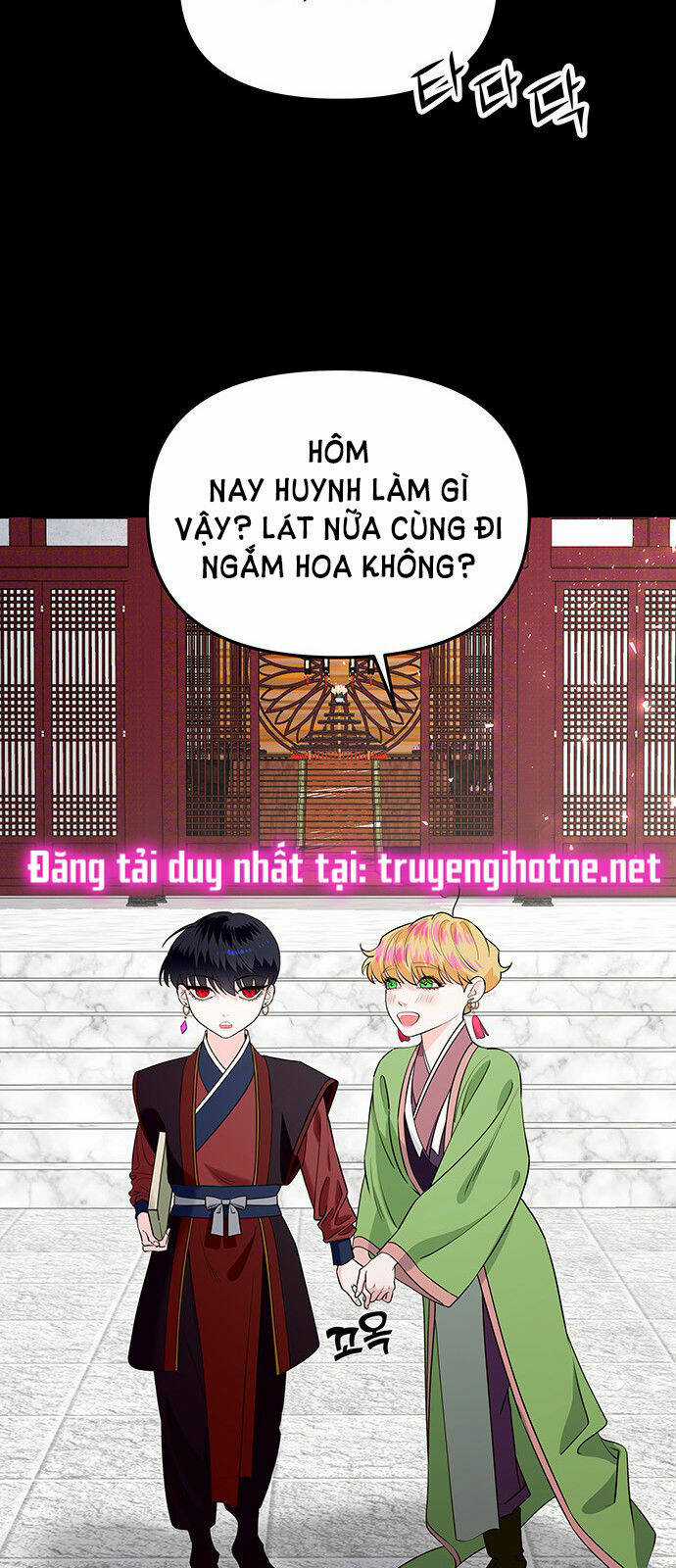 Thái Tử Myolyeong - Chapter 56.2 - Trang 31