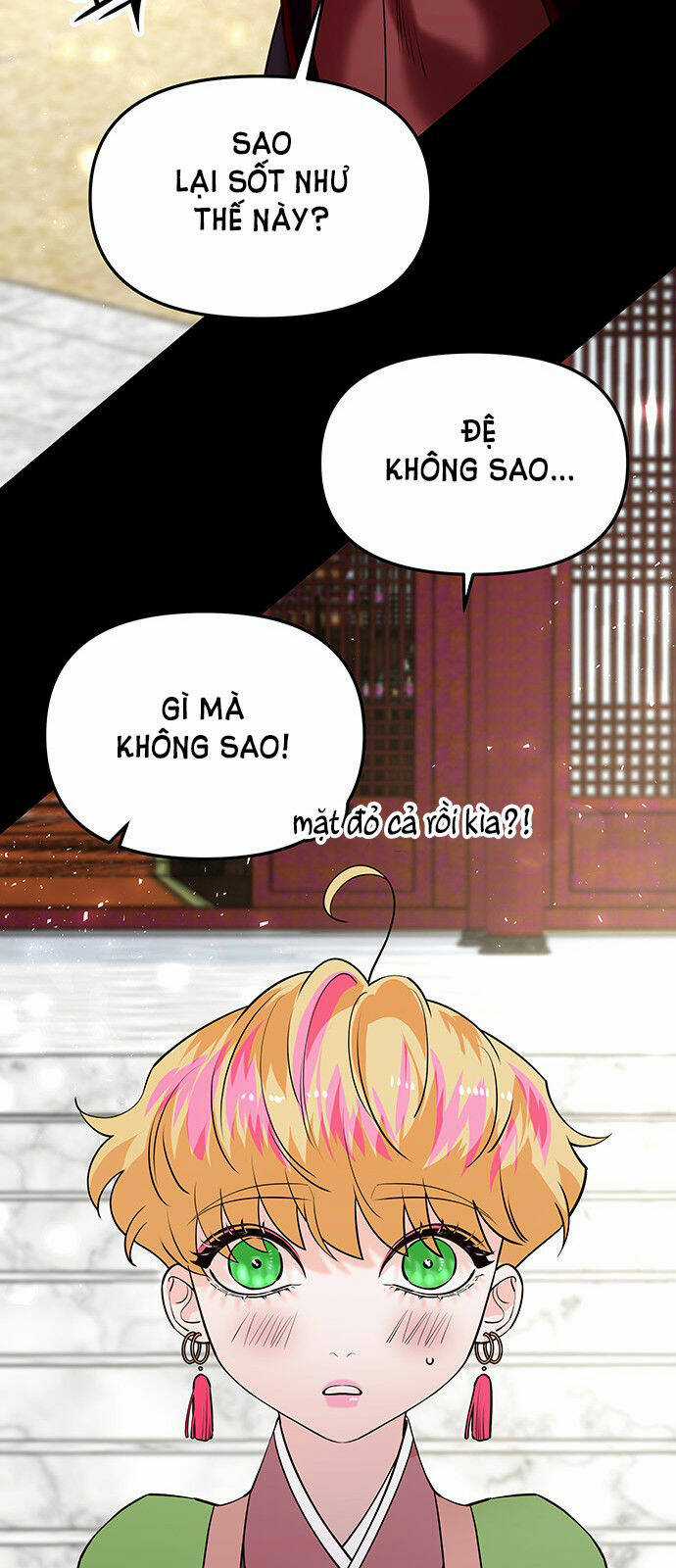 Thái Tử Myolyeong - Chapter 56.2 - Trang 35