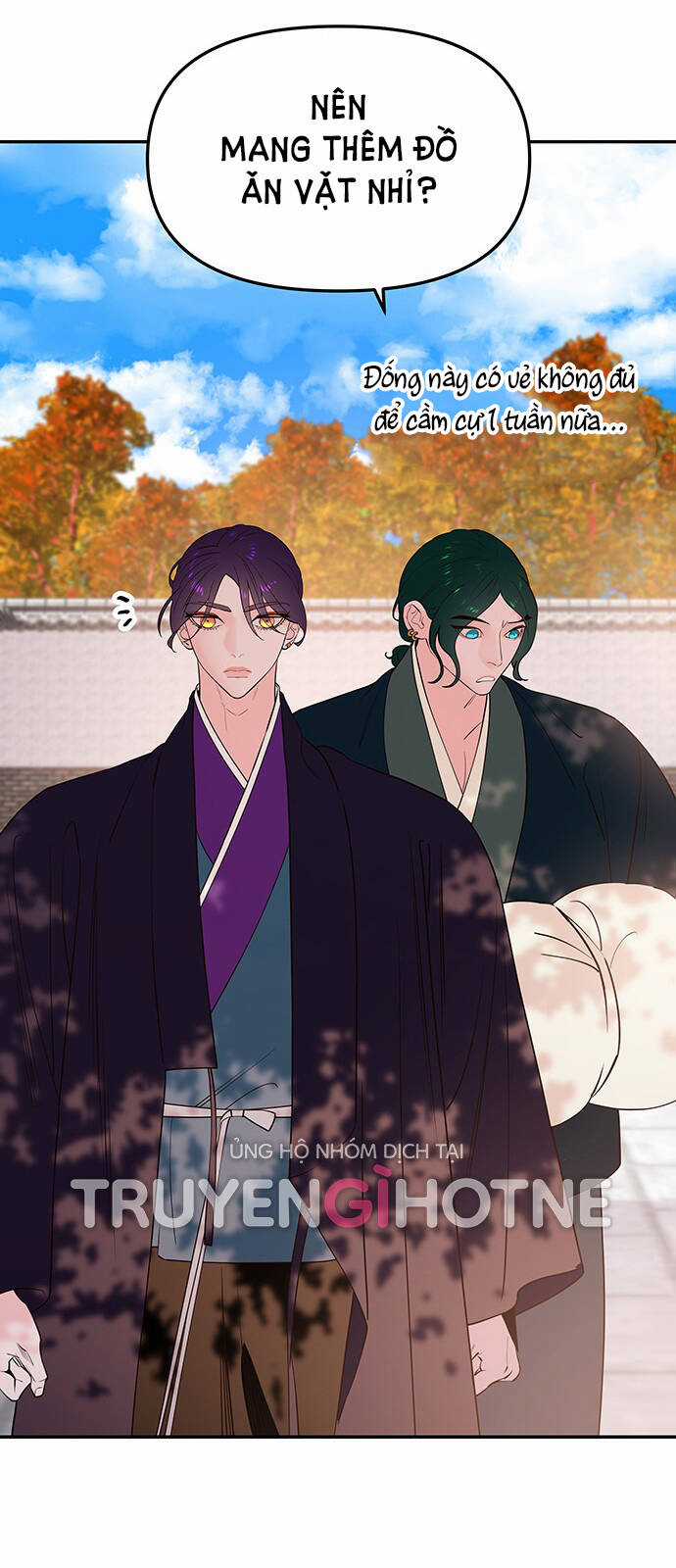 Thái Tử Myolyeong - Chapter 58.1 - Trang 58