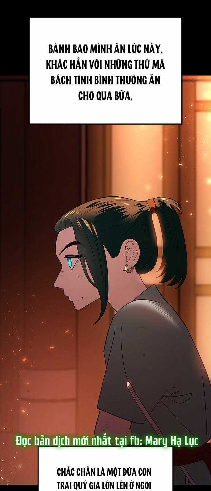 Thái Tử Myolyeong - Chapter 59.1 - Trang 34
