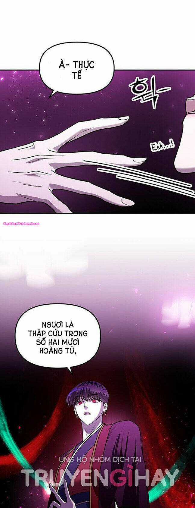 Thái Tử Myolyeong - Chapter 6.2 - Trang 32