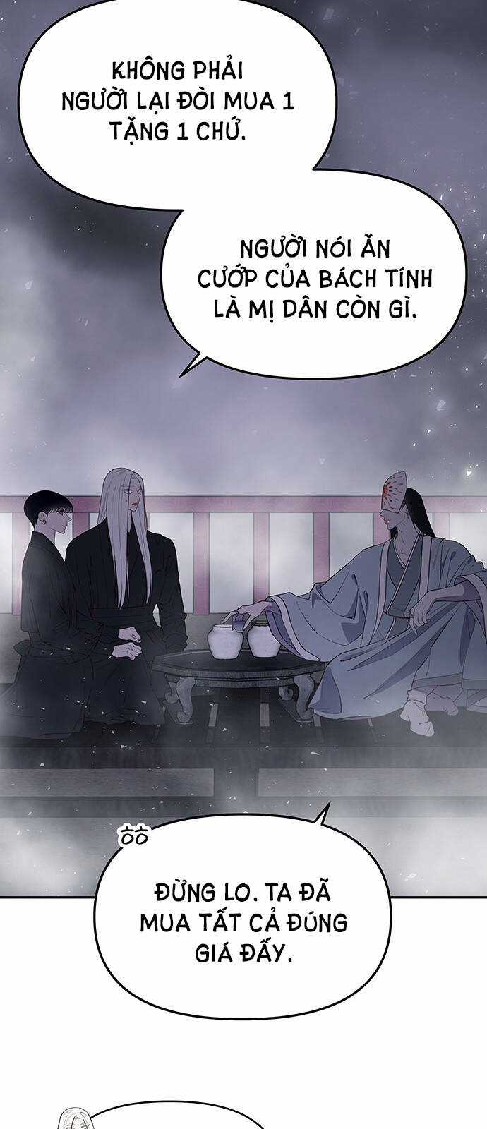 Thái Tử Myolyeong - Chapter 60.1 - Trang 16