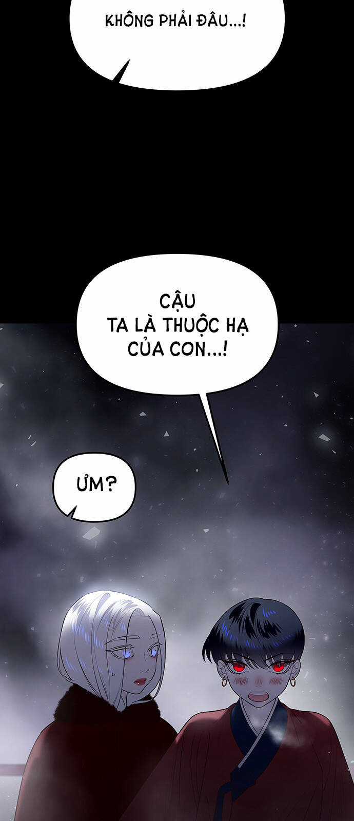 Thái Tử Myolyeong - Chapter 60.1 - Trang 29
